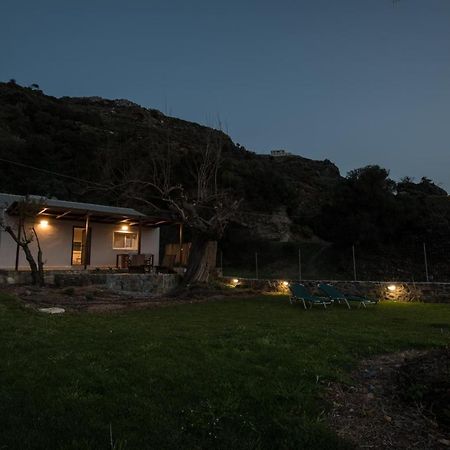 Vila Jane'S House Ravdhoúkha Exteriér fotografie